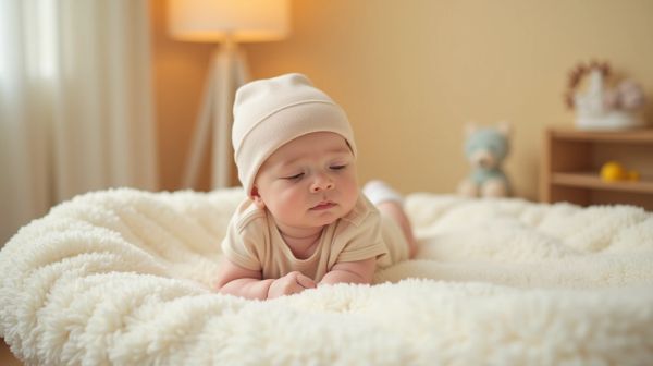 Habiller bébé pour dormir : le guide complet saison par saison