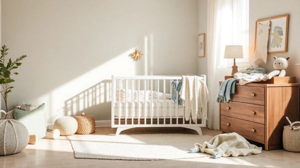 Les meilleures tenues pour le sommeil de bébé selon la saison