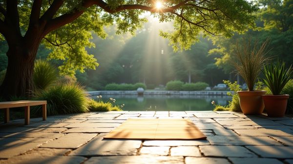 Votre programme de cours de yoga à Saint-Ouen pour tous les niveaux