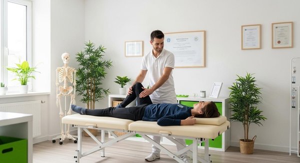 Ostéopathe à Crolles : les bienfaits d'un accompagnement sur mesure