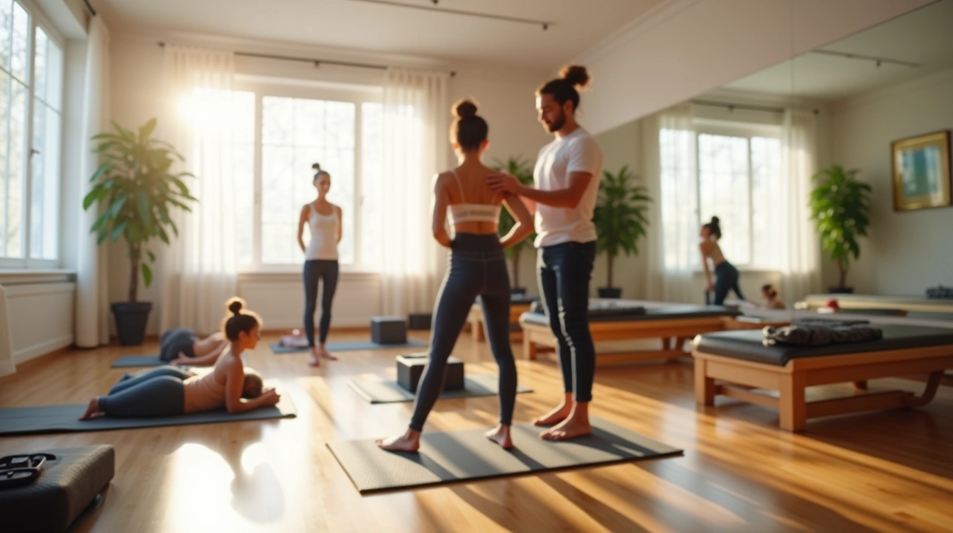 Quels sont les effets du pilates sur le corps ?